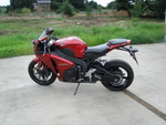 �������� �� ������ �������� Honda CBR1000RR-2 2008 ���� 10